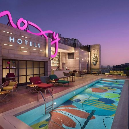 Moxy Mumbai Andheri West Kültér fotó