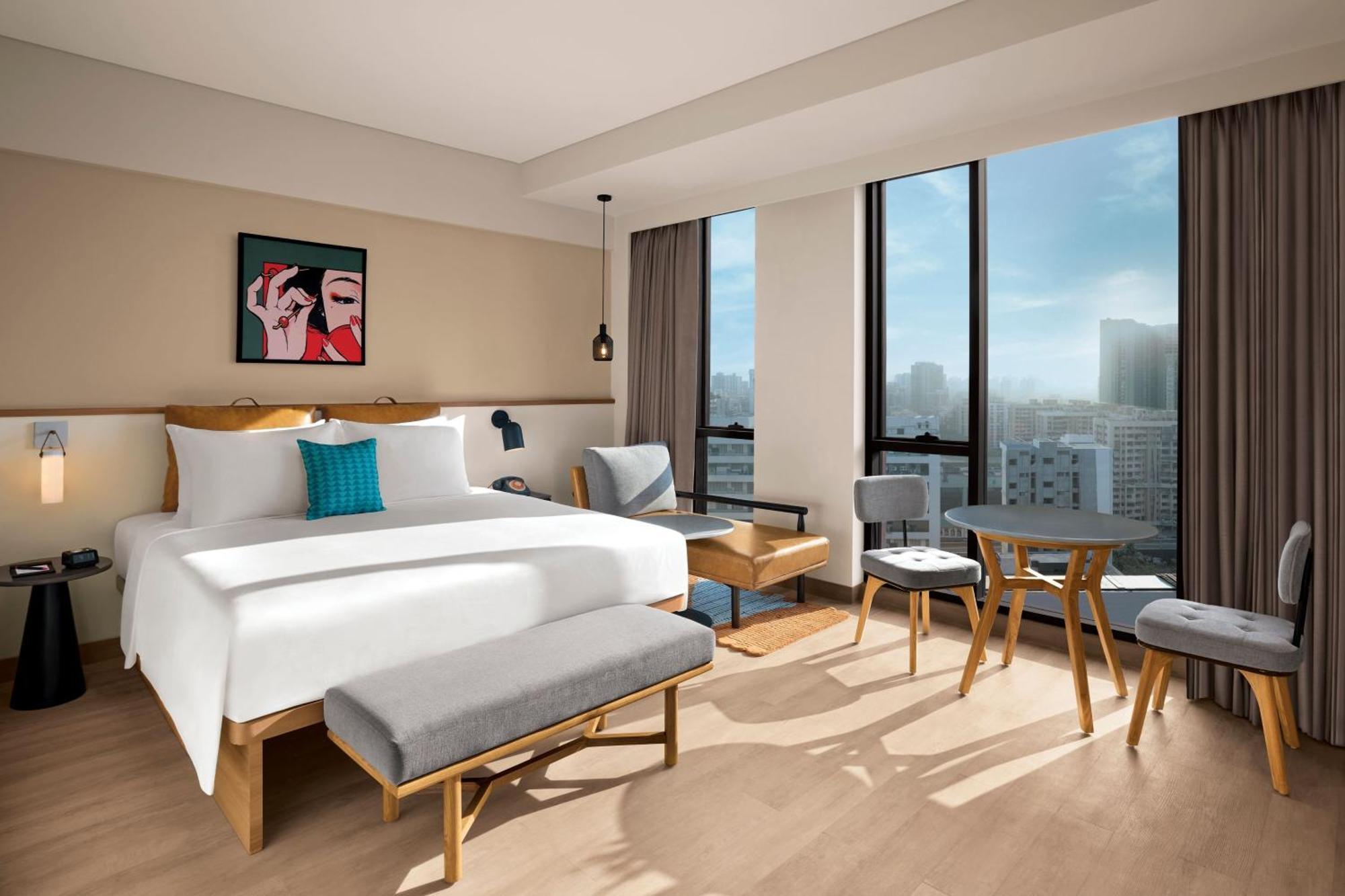 Moxy Mumbai Andheri West Kültér fotó