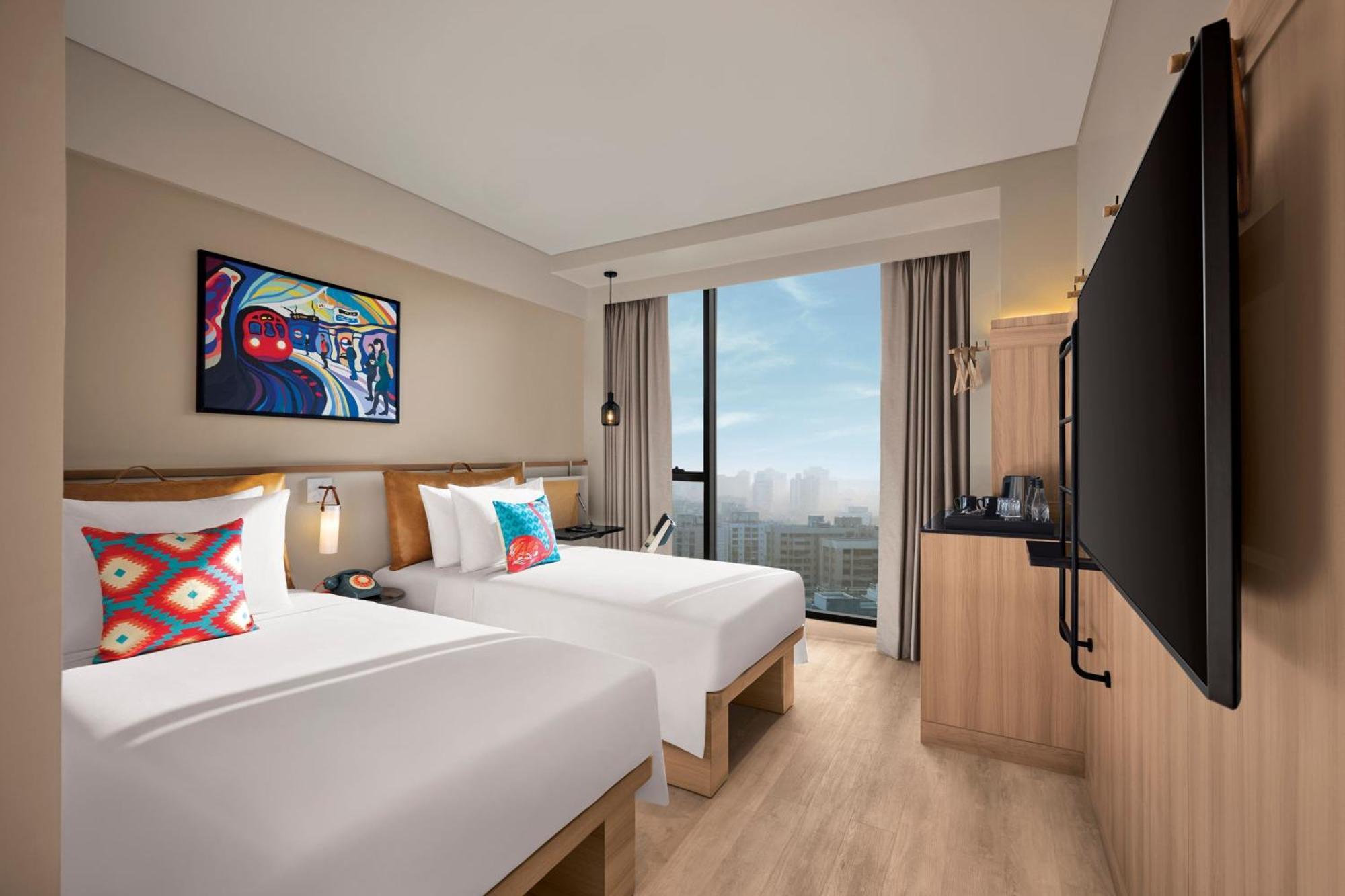 Moxy Mumbai Andheri West Kültér fotó