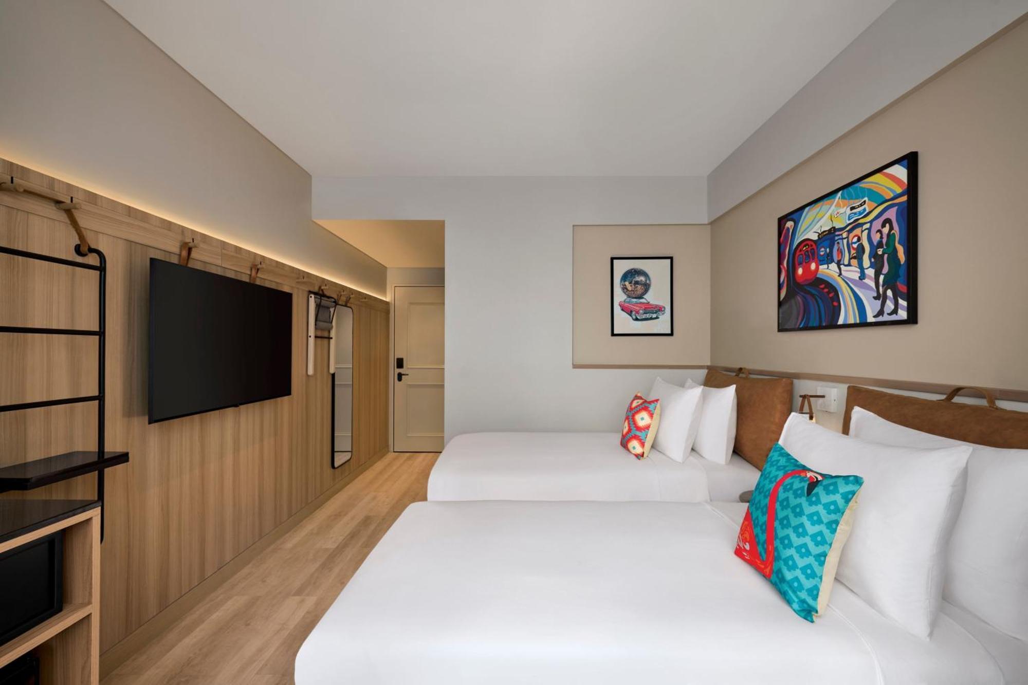 Moxy Mumbai Andheri West Kültér fotó