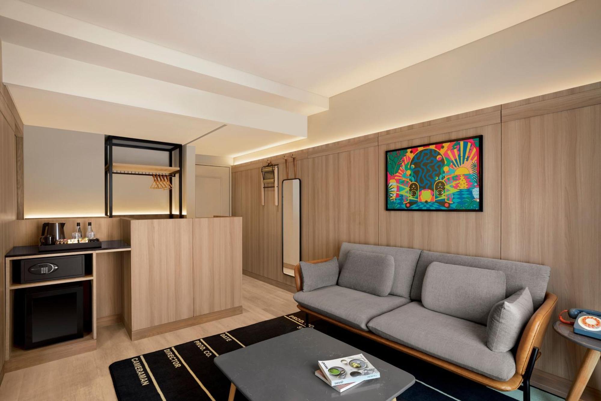 Moxy Mumbai Andheri West Kültér fotó