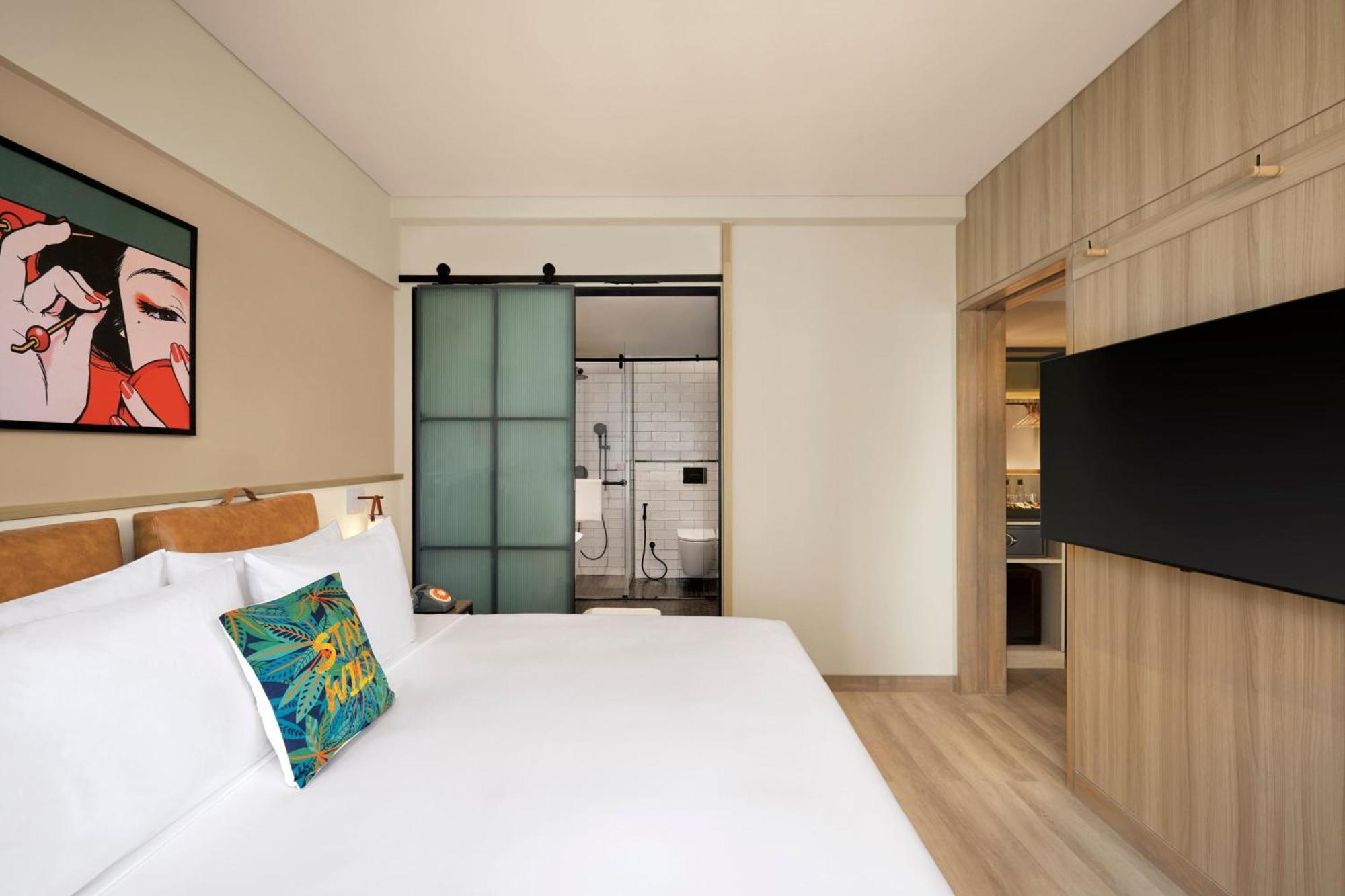 Moxy Mumbai Andheri West Kültér fotó