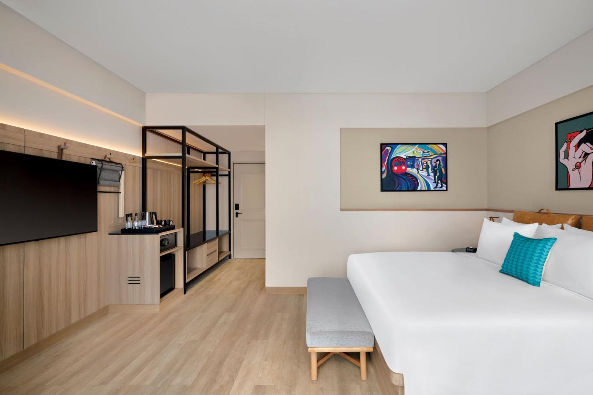 Moxy Mumbai Andheri West Kültér fotó