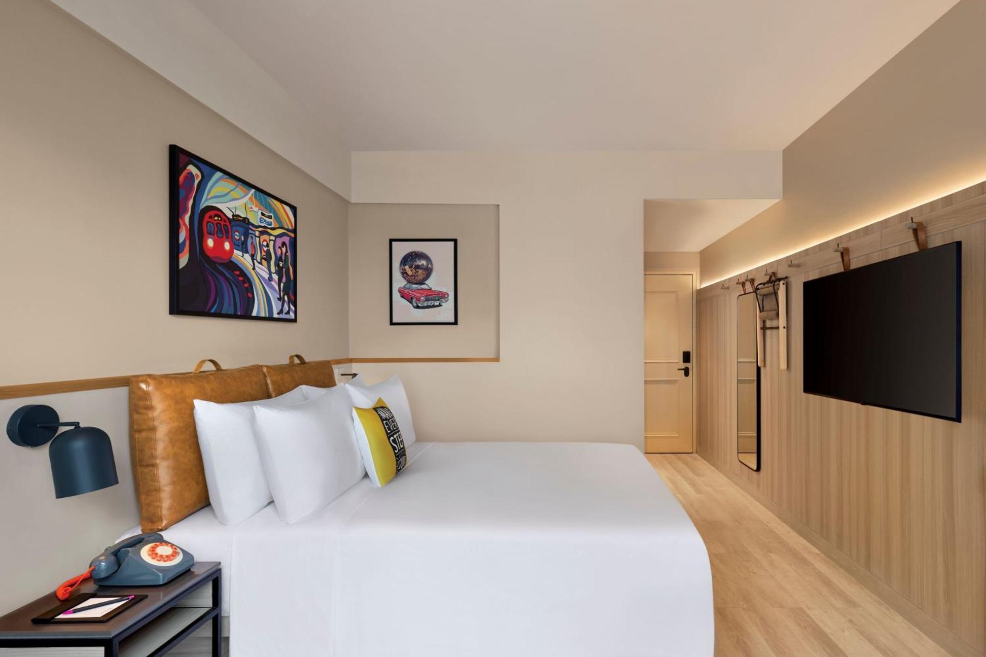 Moxy Mumbai Andheri West Kültér fotó