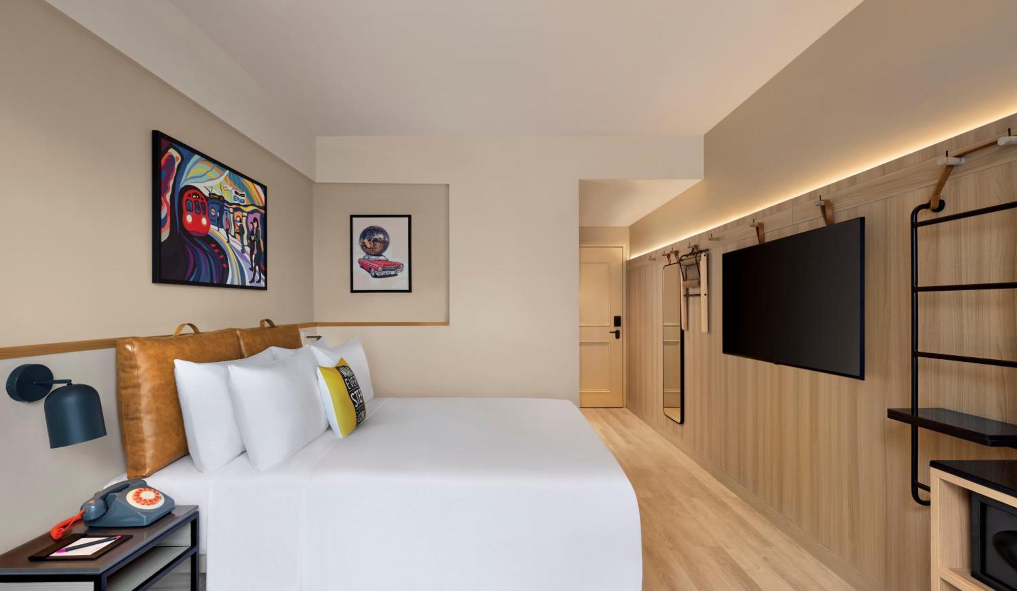 Moxy Mumbai Andheri West Kültér fotó