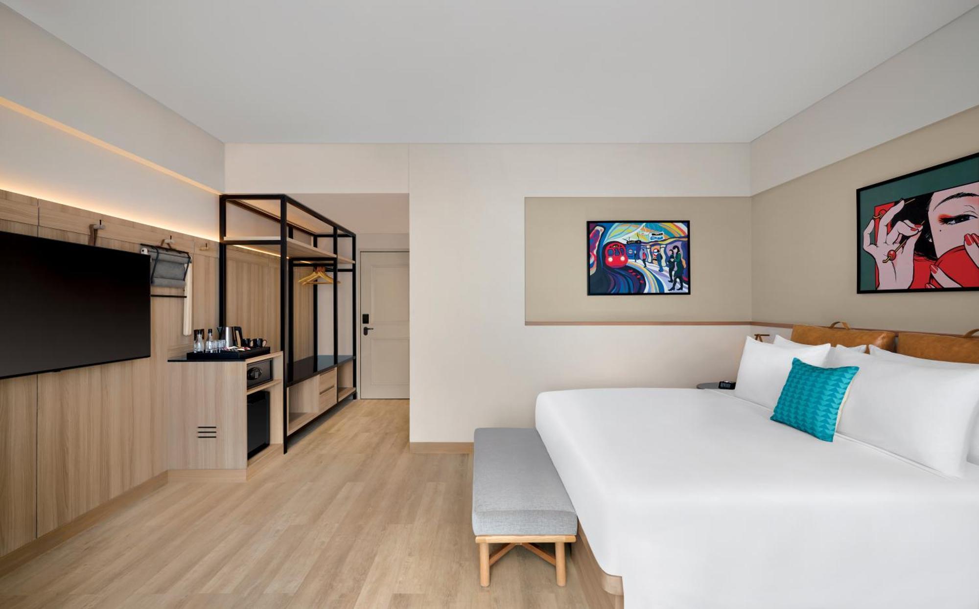 Moxy Mumbai Andheri West Kültér fotó