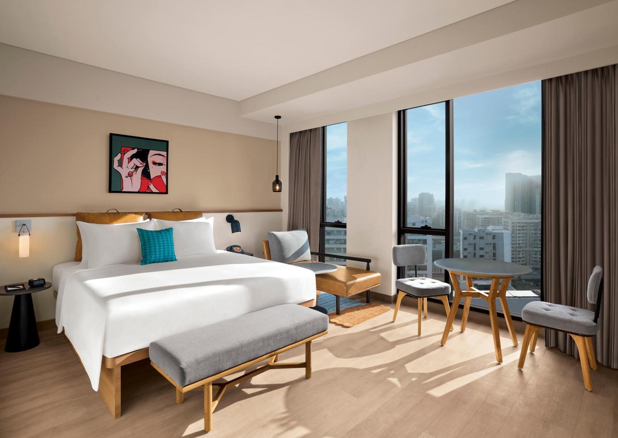 Moxy Mumbai Andheri West Kültér fotó