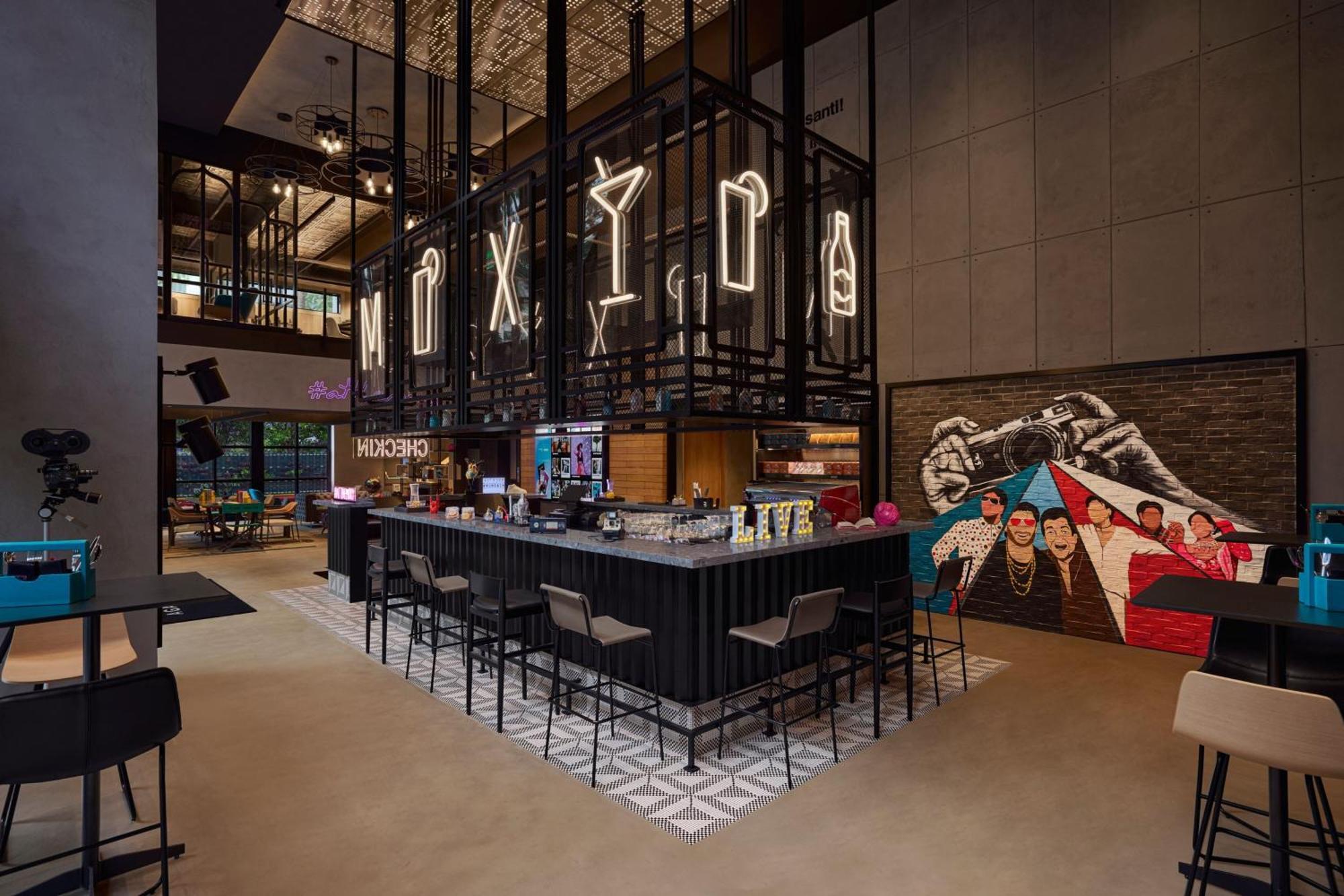 Moxy Mumbai Andheri West Kültér fotó