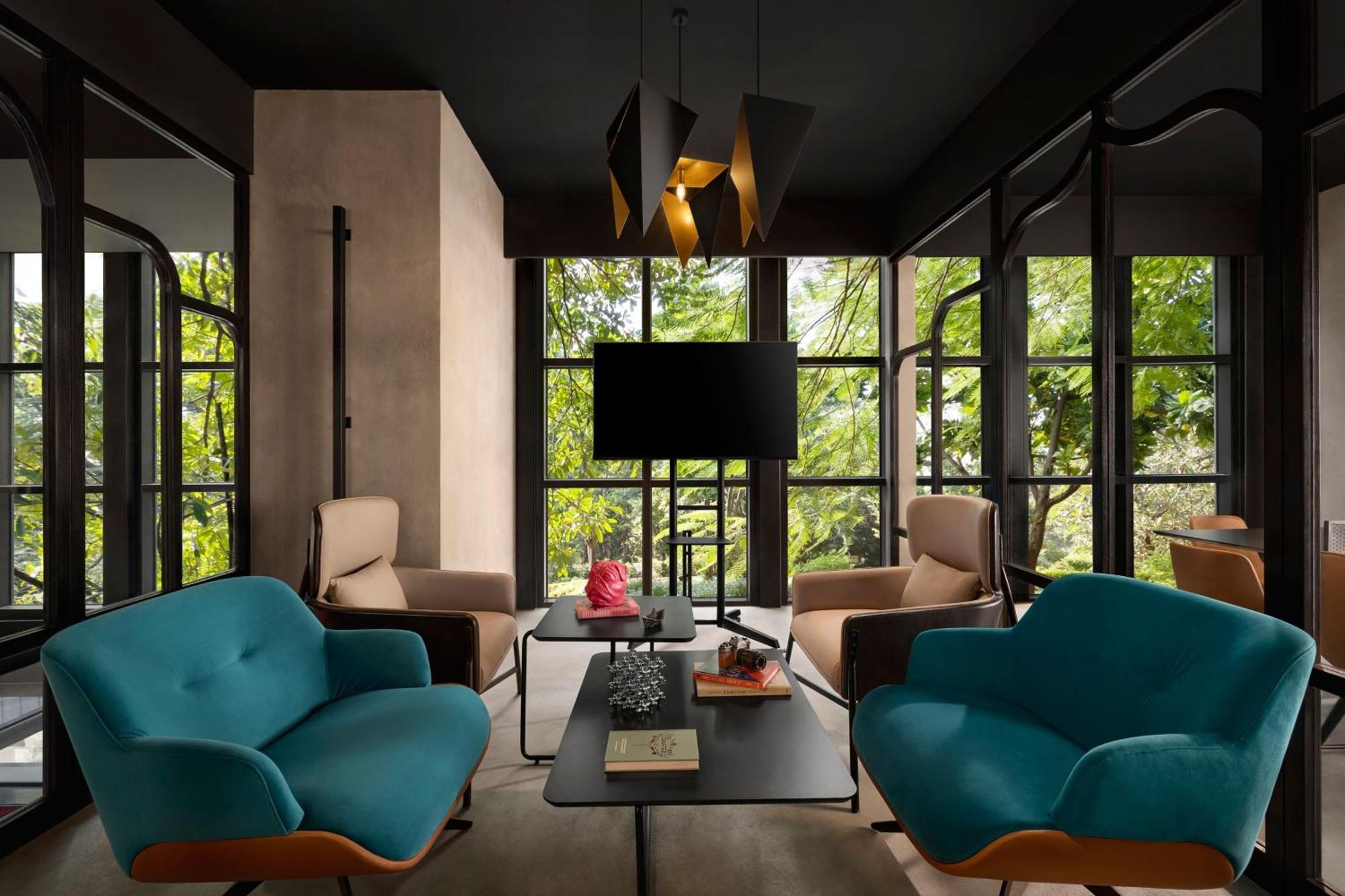 Moxy Mumbai Andheri West Kültér fotó