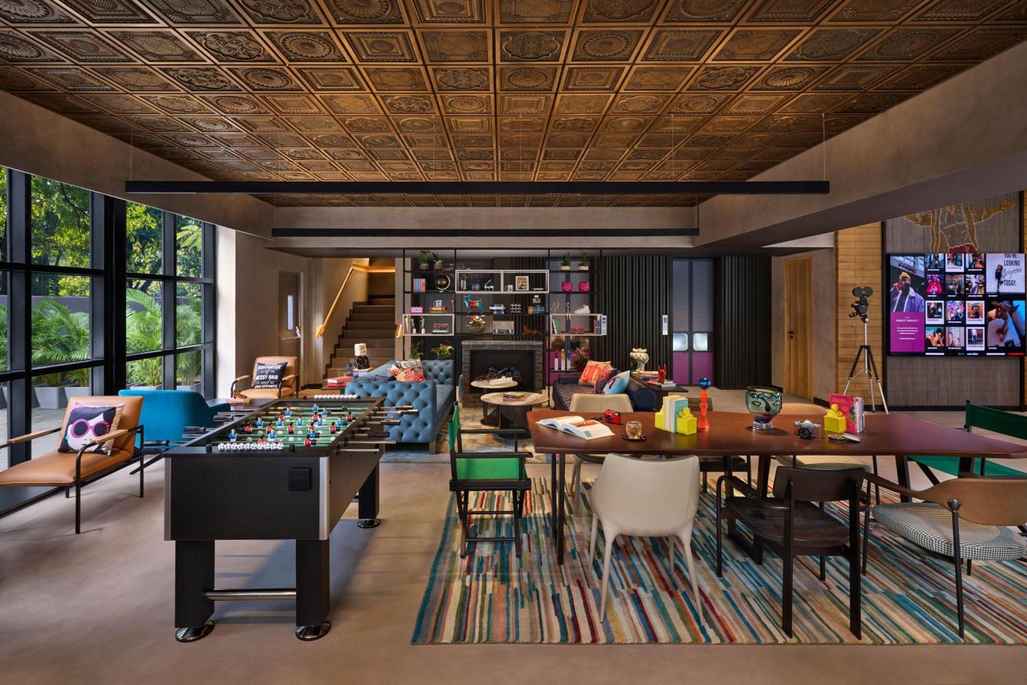 Moxy Mumbai Andheri West Kültér fotó