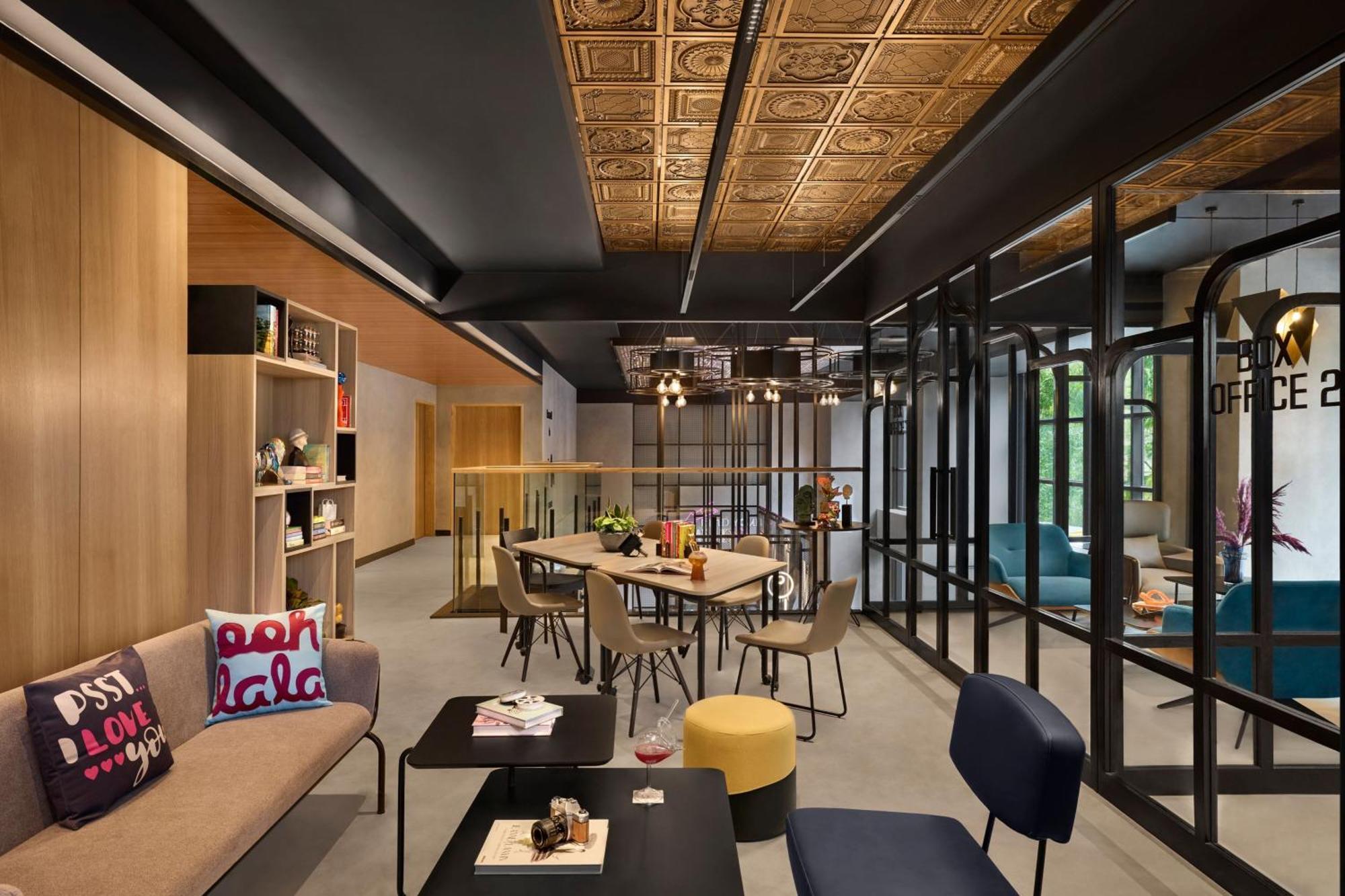 Moxy Mumbai Andheri West Kültér fotó