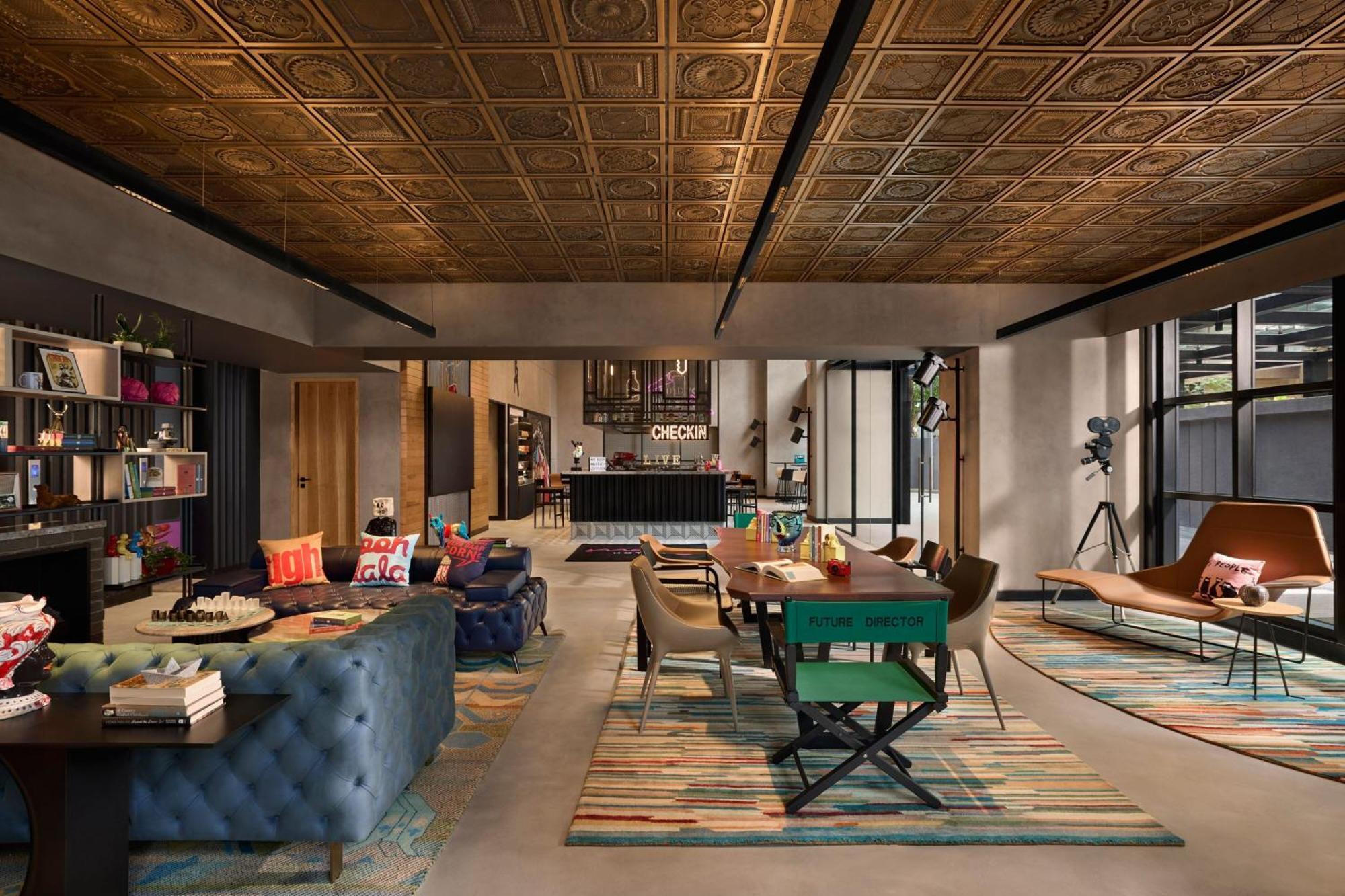 Moxy Mumbai Andheri West Kültér fotó