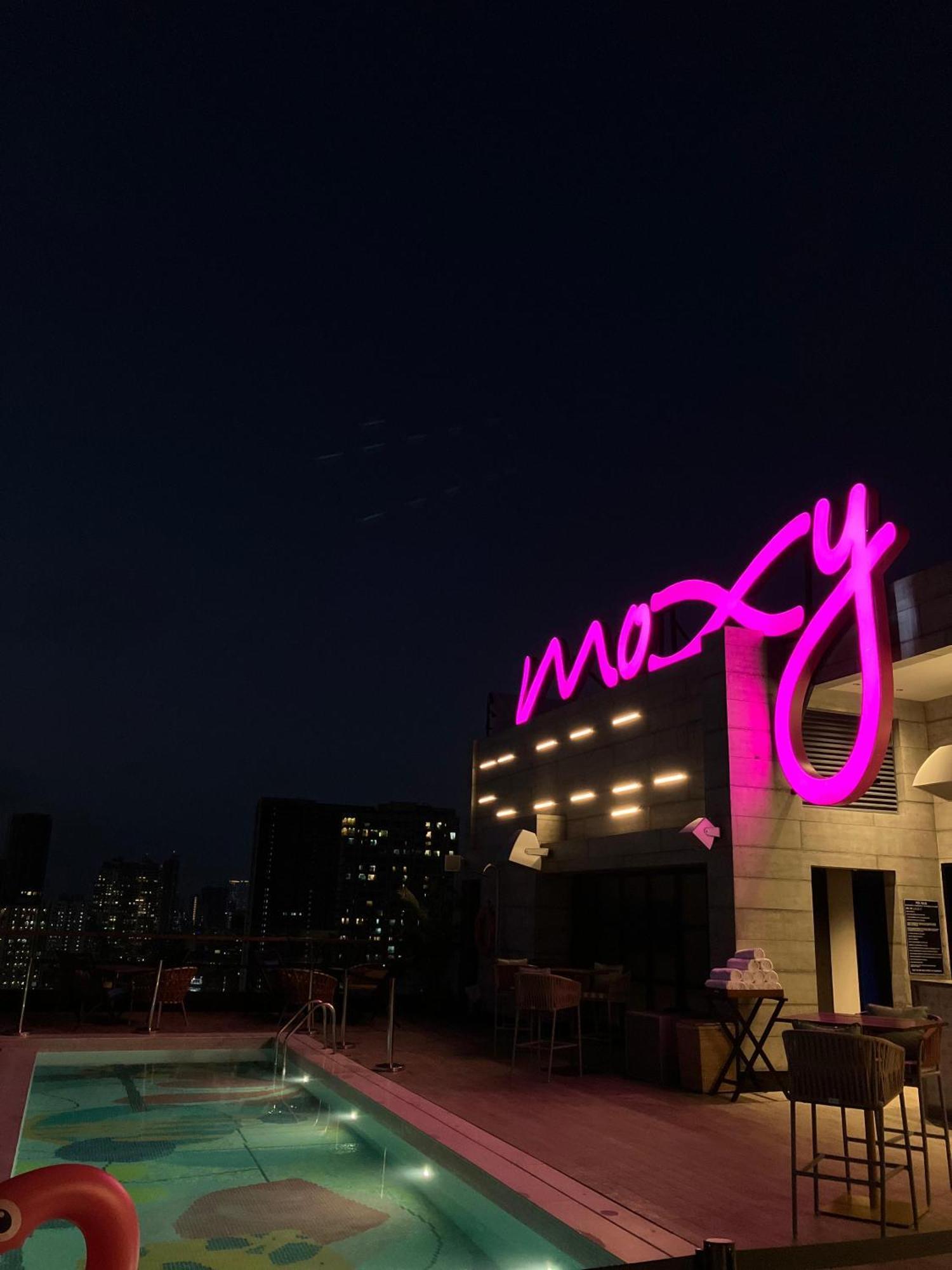 Moxy Mumbai Andheri West Kültér fotó