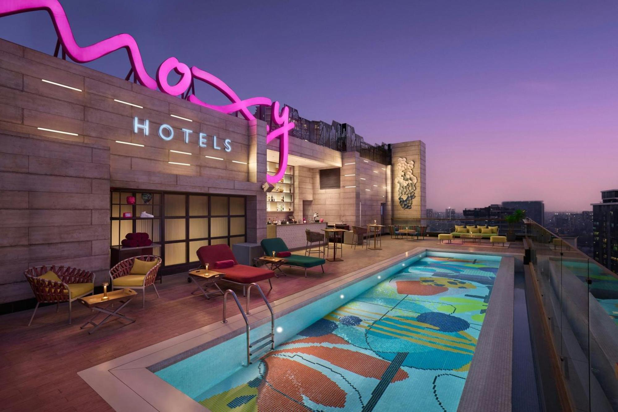 Moxy Mumbai Andheri West Kültér fotó
