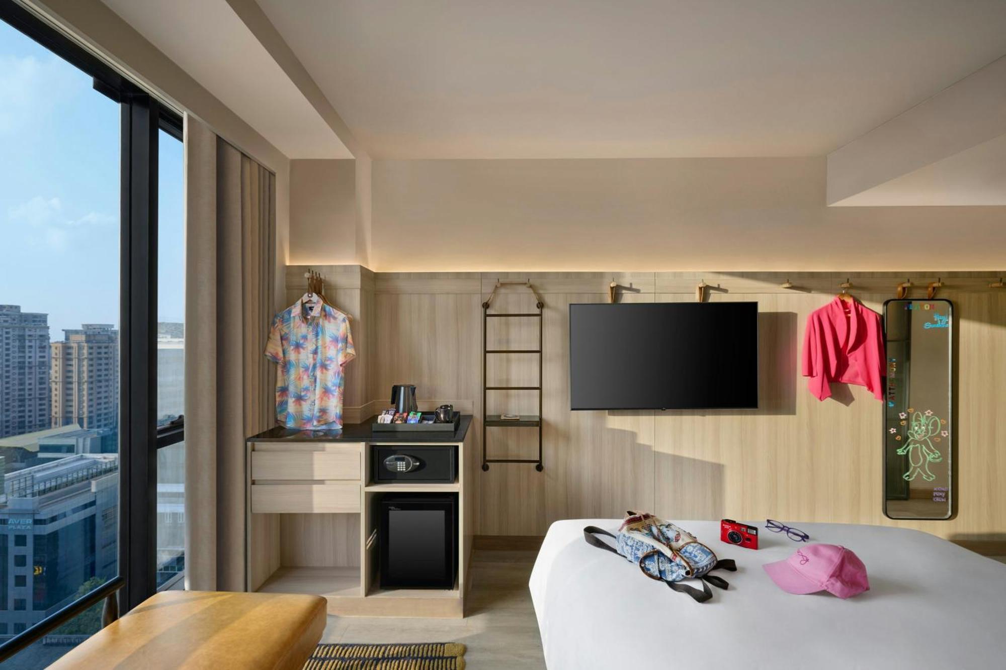Moxy Mumbai Andheri West Kültér fotó