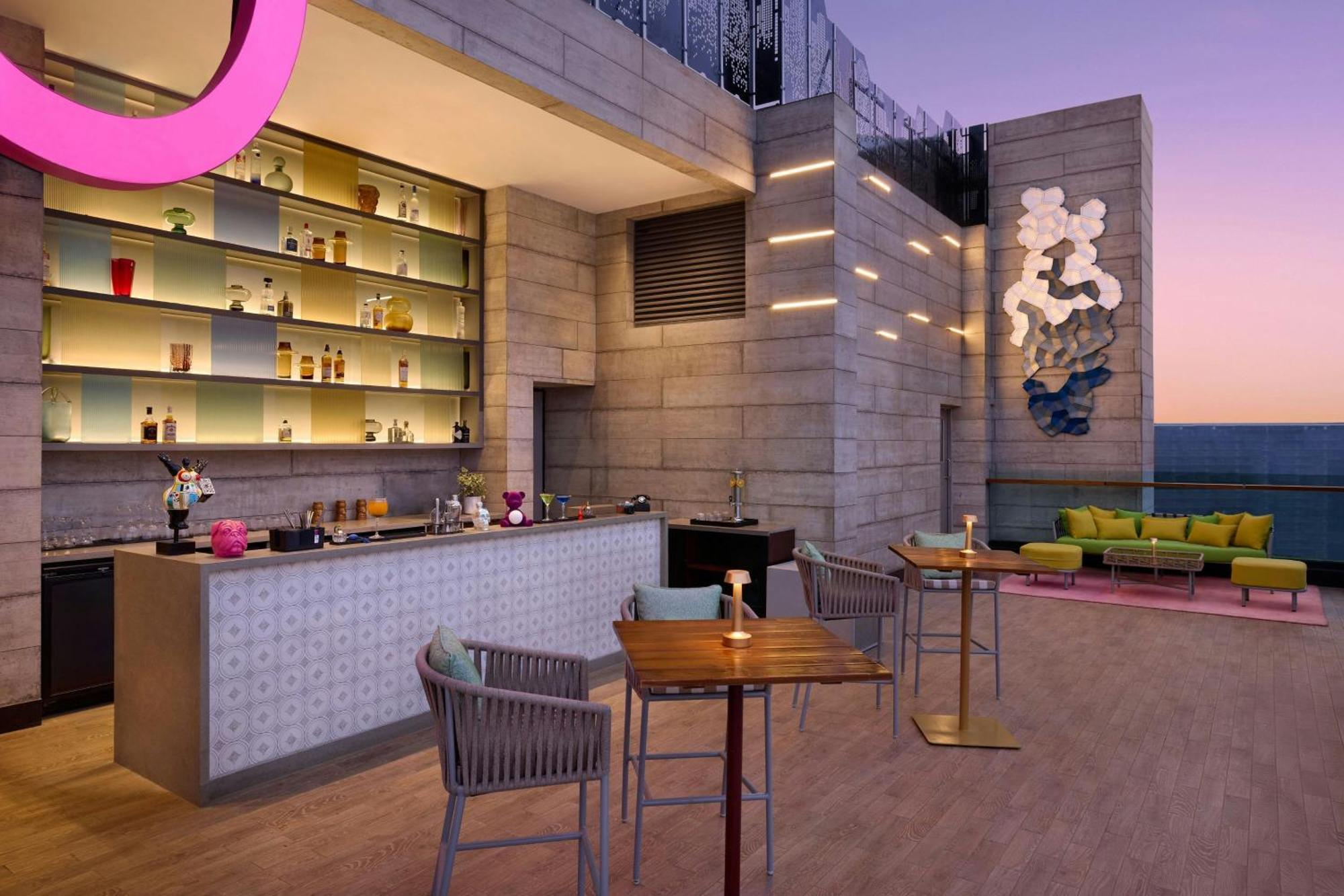 Moxy Mumbai Andheri West Kültér fotó