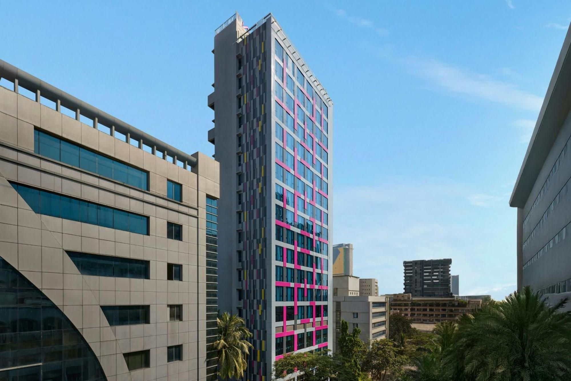 Moxy Mumbai Andheri West Kültér fotó