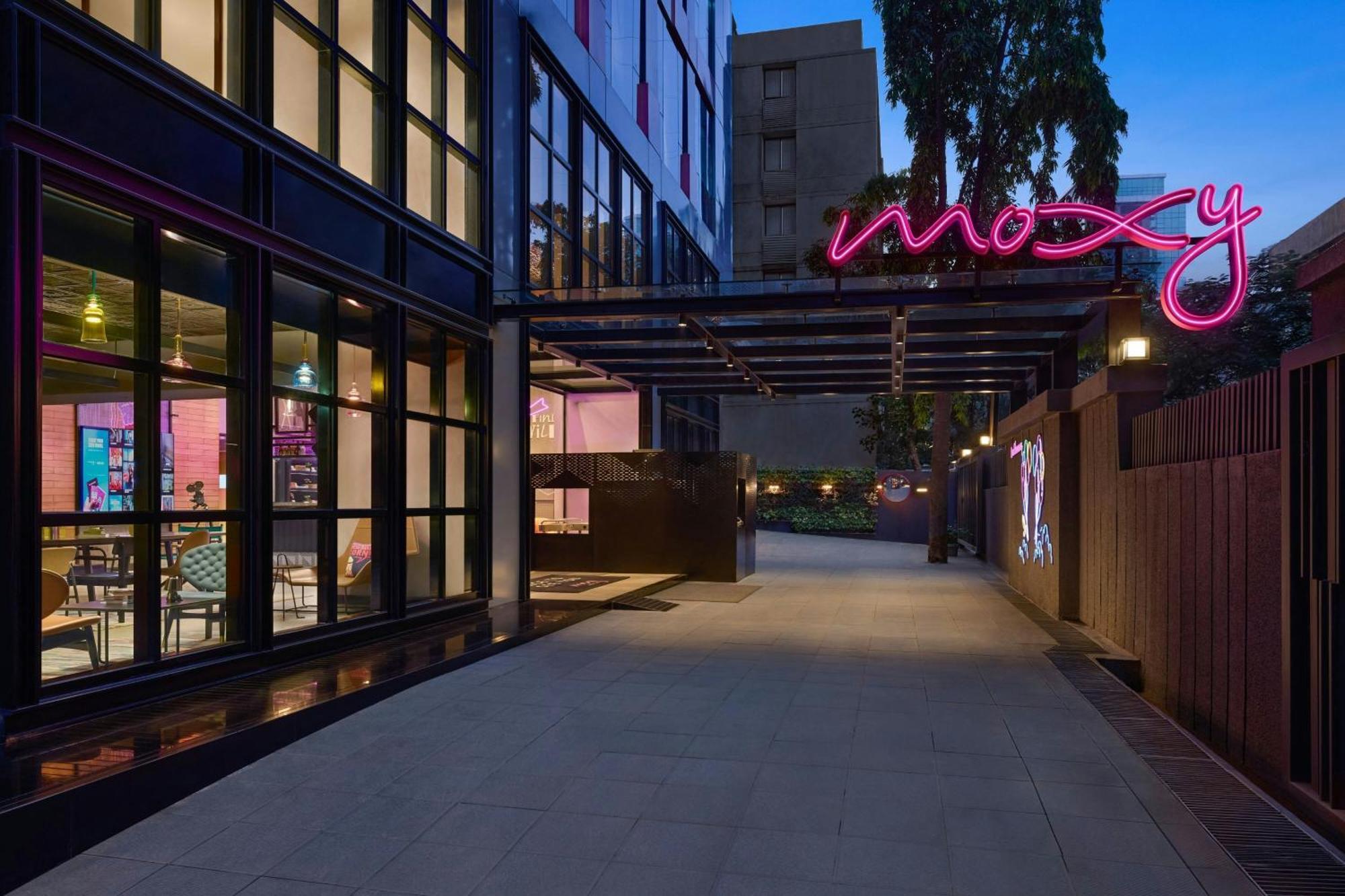 Moxy Mumbai Andheri West Kültér fotó
